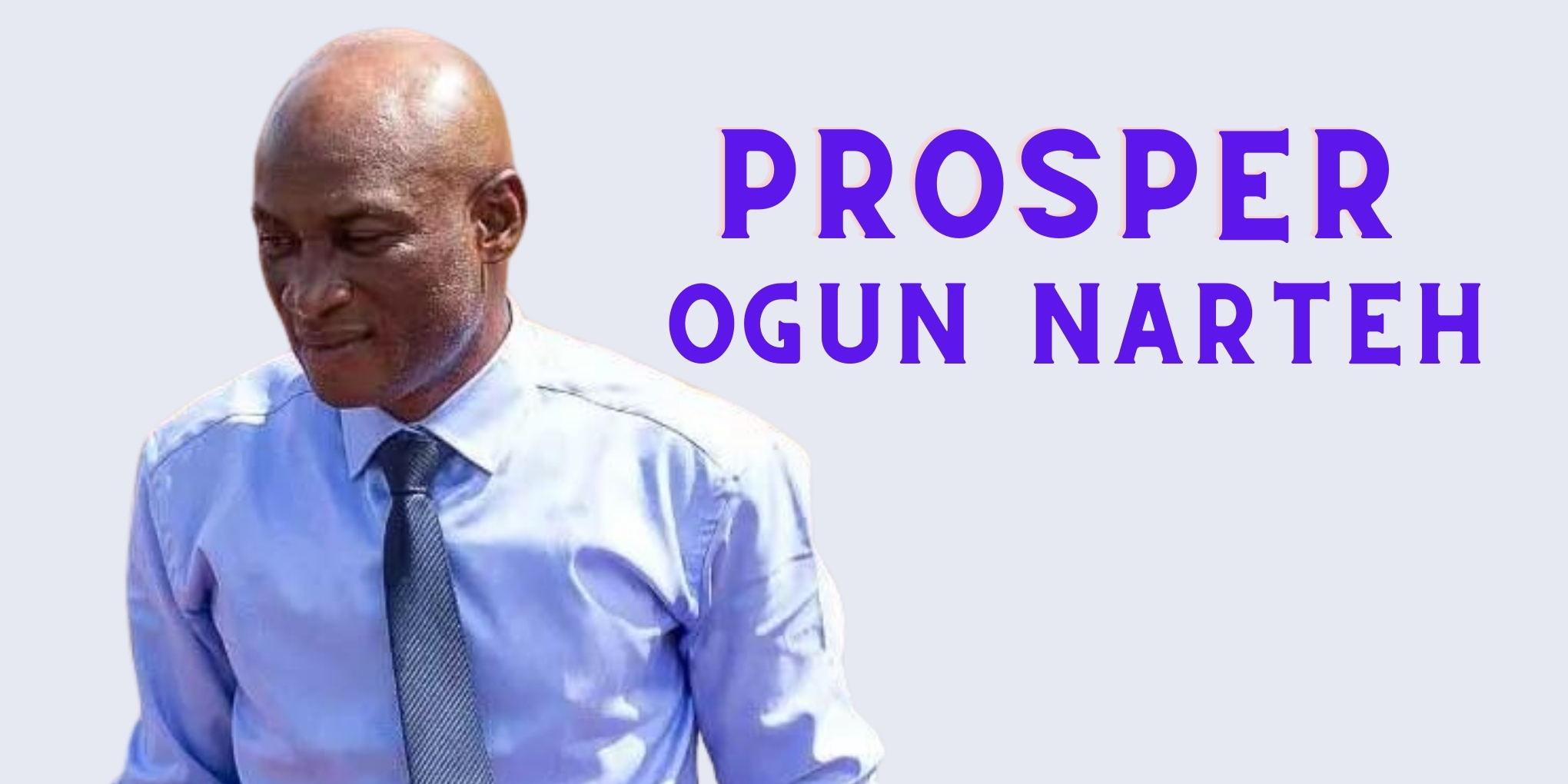 Prosper Narteh Ogum