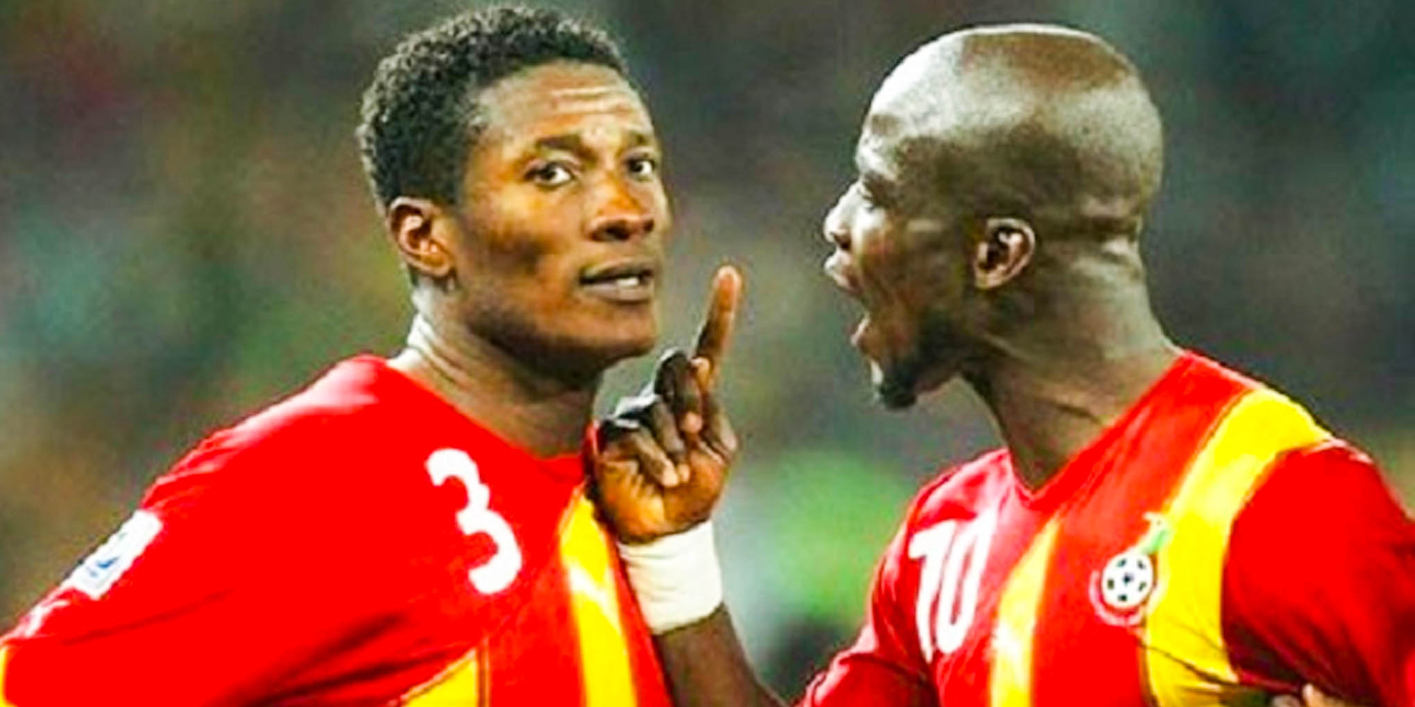 My Penalty Miss Has Been A Blessing In Disguise – Asamoah Gyan