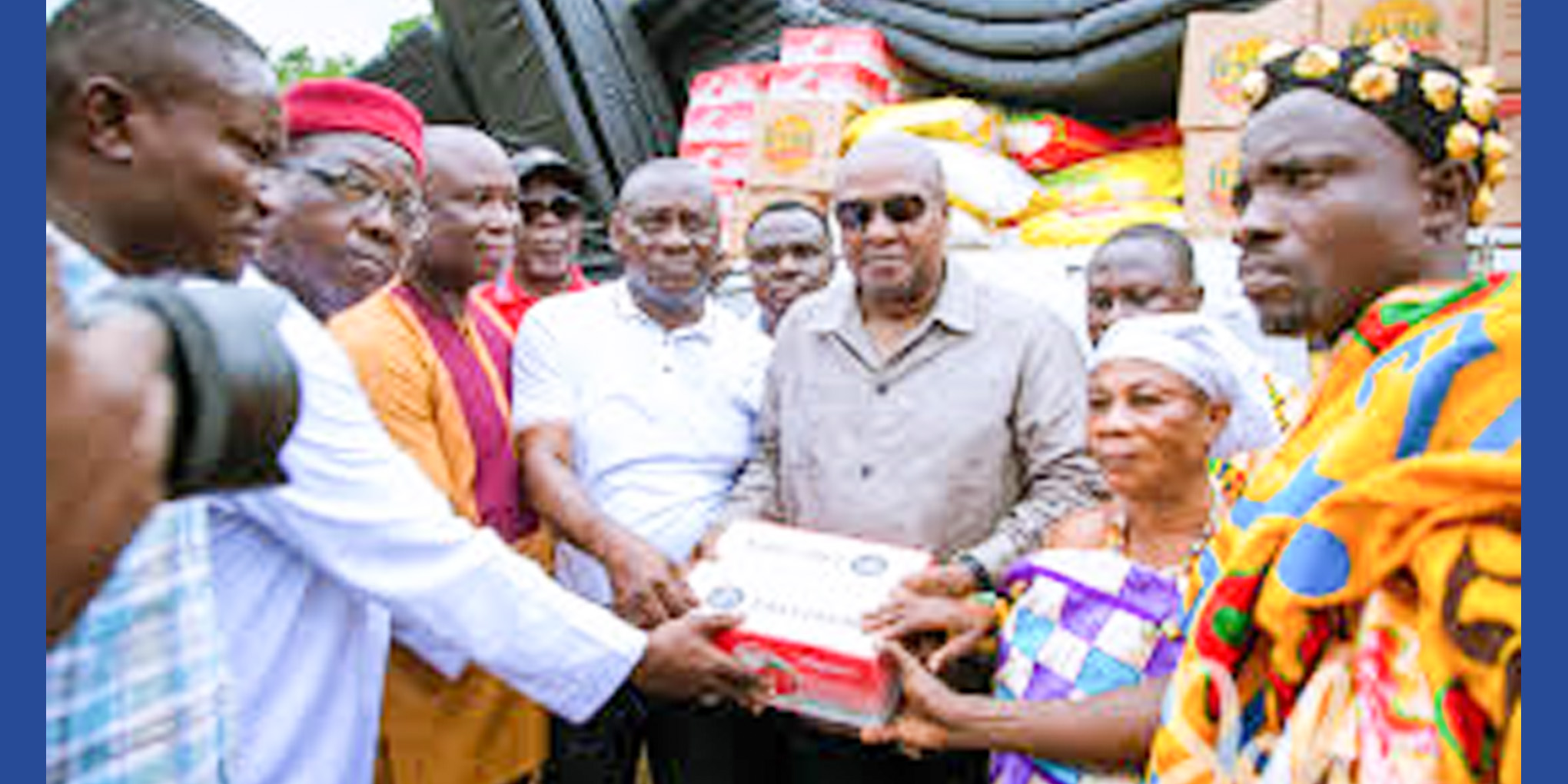 Support The People of Appiate – Mahama Urged Government.