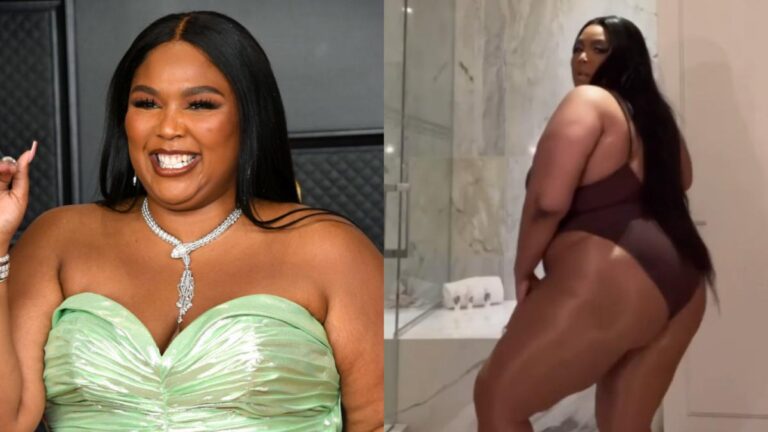 How Much Does Lizzo Weigh?