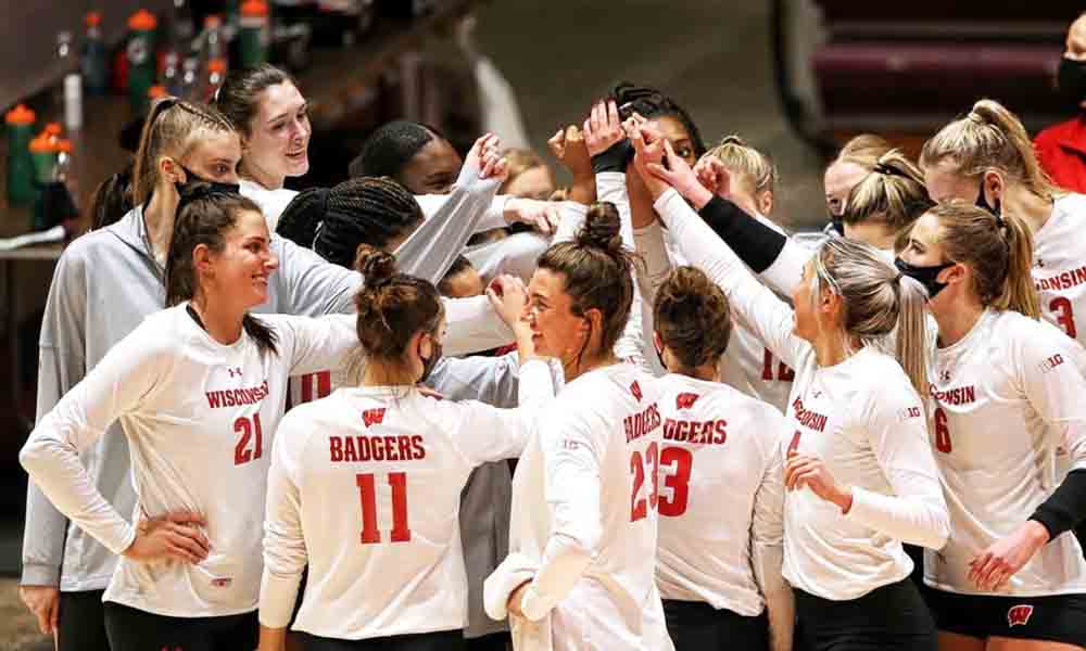 Why Was Wisconsin Volleyball Trending? Leaked Video Women's Volleyball ...