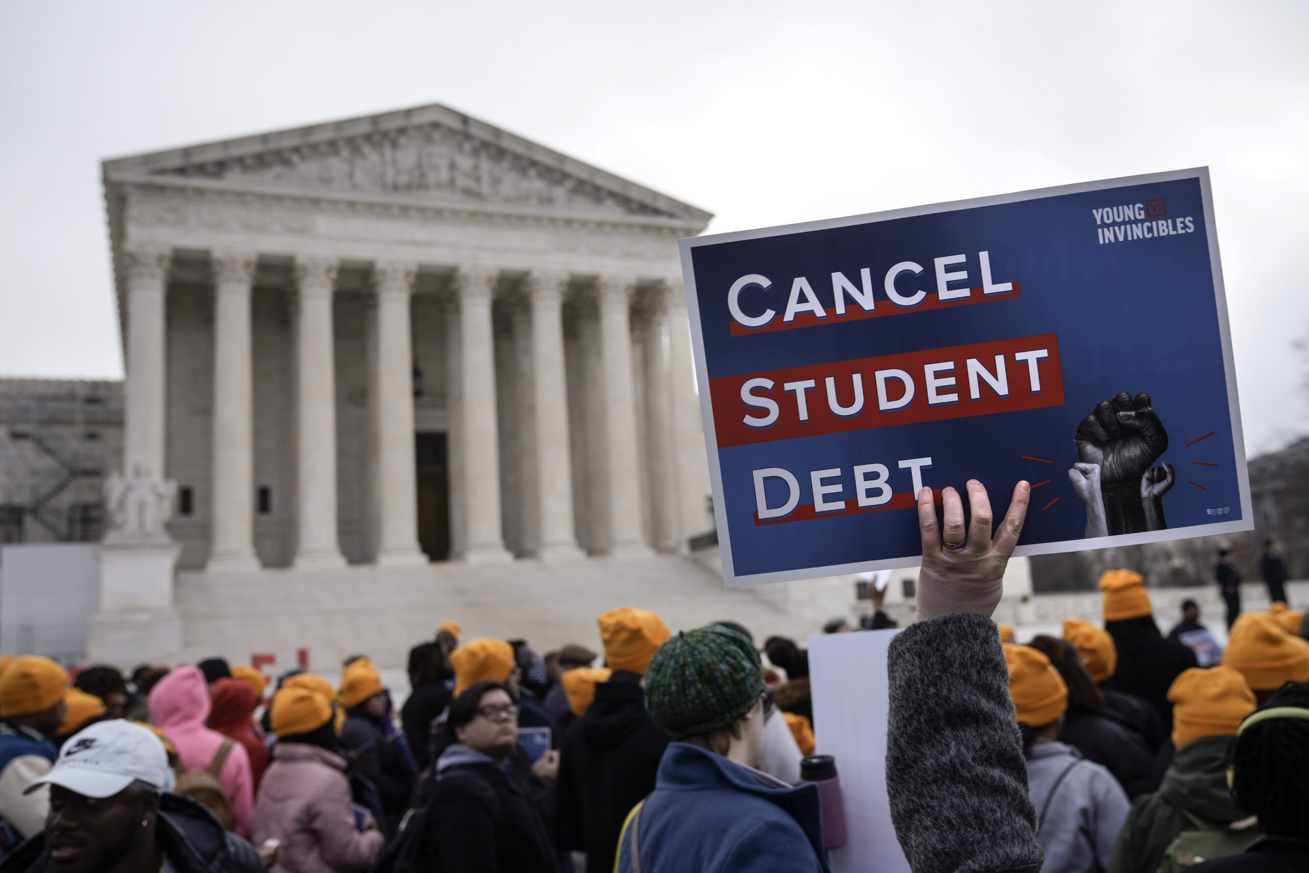 US Supreme Court Strikes Down Student Loan Forgiveness Plan | 2R VISION ...